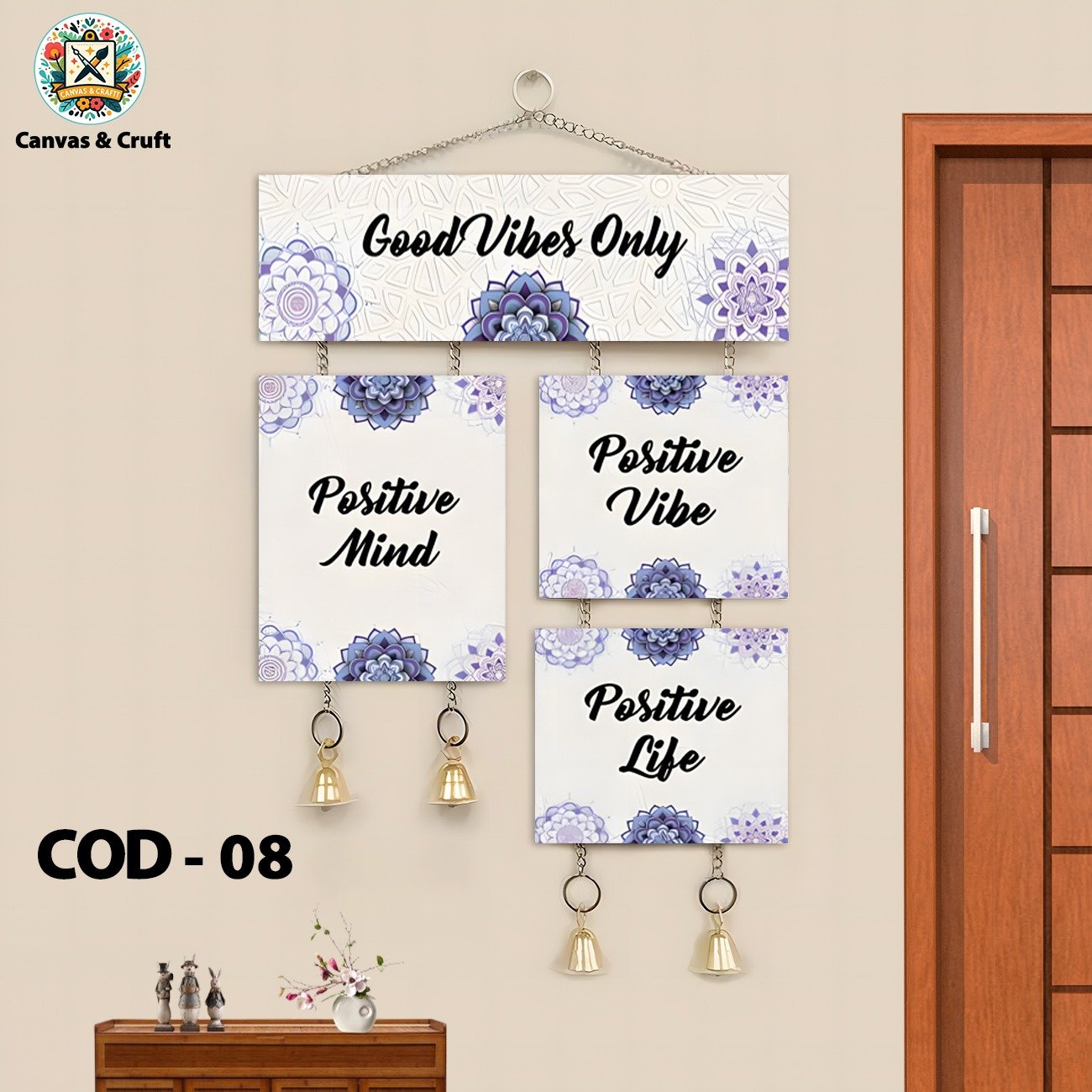 Premium Wall Hanger Code - 08