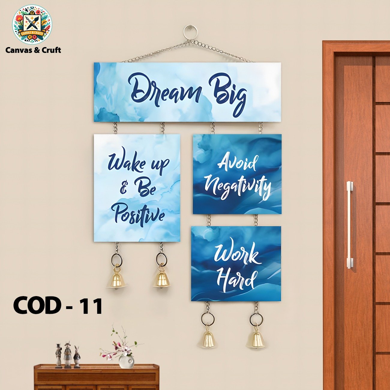 Premium Wall Hanger Code - 11