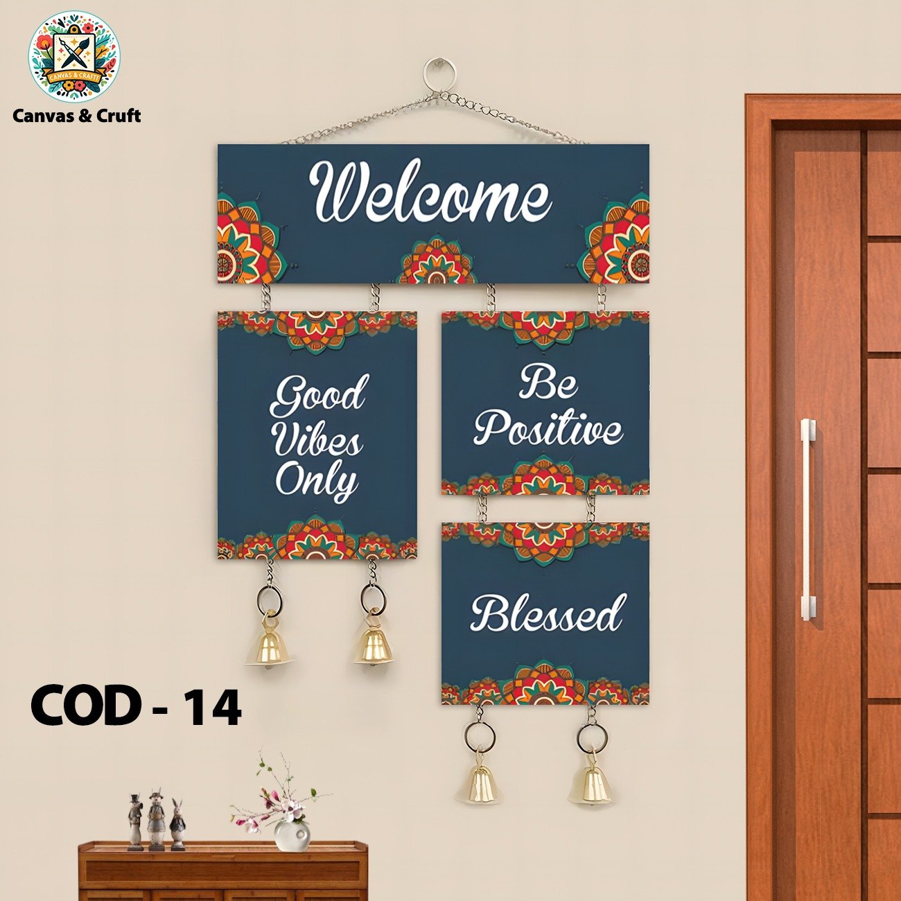 Premium Wall Hanger Code - 14