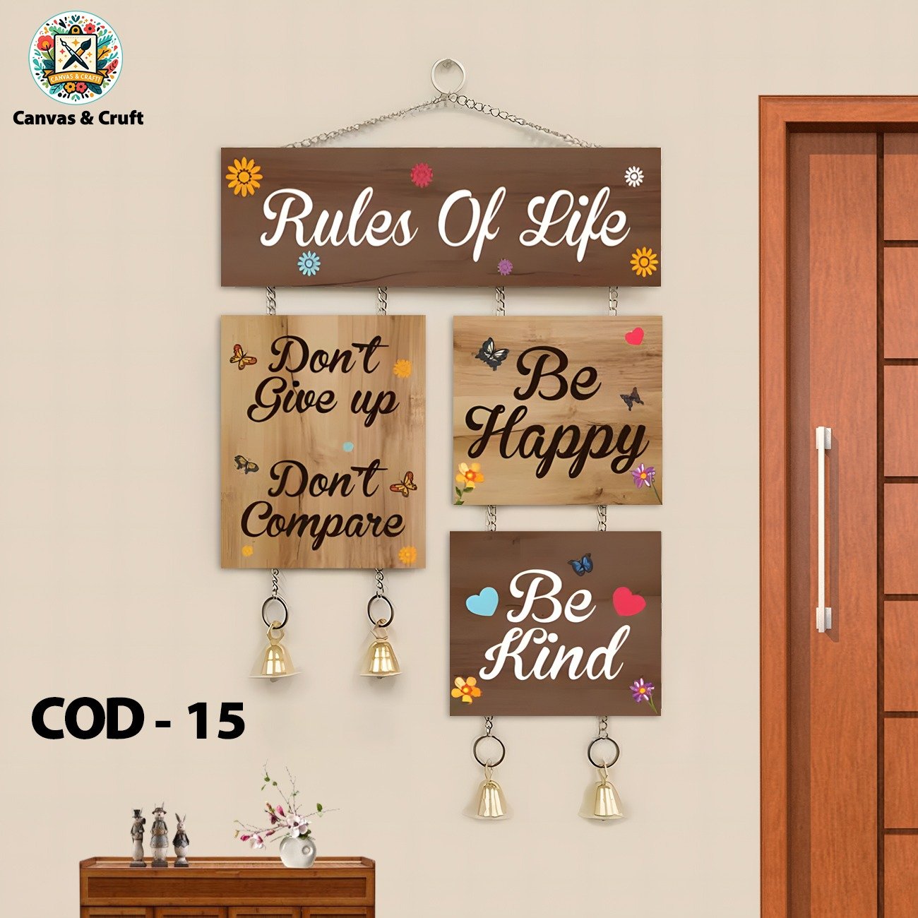 Premium Wall Hanger Code - 15